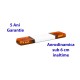 Rampa luminoasa LED cu 24 LED-uri - Lungime intre 90 -120 cm